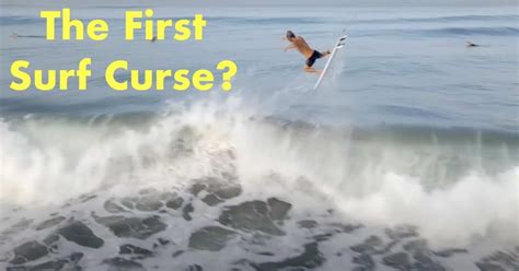 Surfing curse mandarin zest